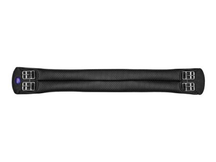 Drezurní podbřišník WINTEC Miracle černý 80cm
