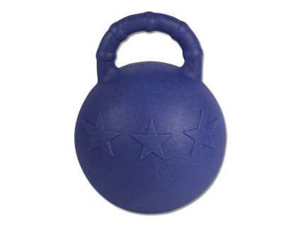 Míč pro koně WALDHAUSEN Fun Ball modrý