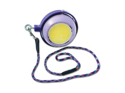 LIKIT Plastový držák na pochoutky Boredom Buster lilac (DOPRODEJ)