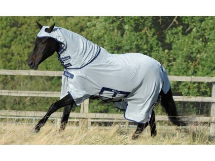 Deka proti hmyzu BUCAS Buzz-Off X F/N silver 145cm