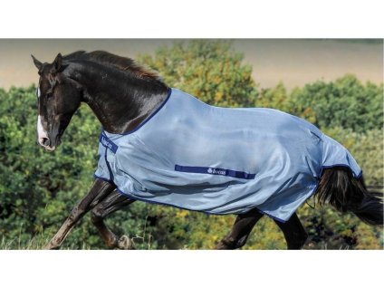 Deka proti hmyzu BUCAS Buzz-Off Classic blue 115cm