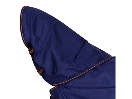 Krční díl BUCAS Therapy 50g navy/orange (L)