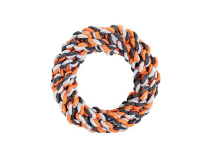 Hračka HIPHOP bavlna - kruh 15cm (130g)
