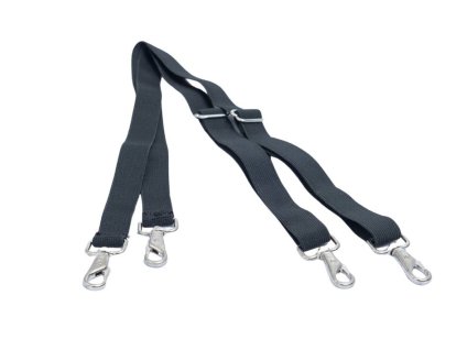 BUCAS Popruhy mezi zadní nohy Deluxe PONY