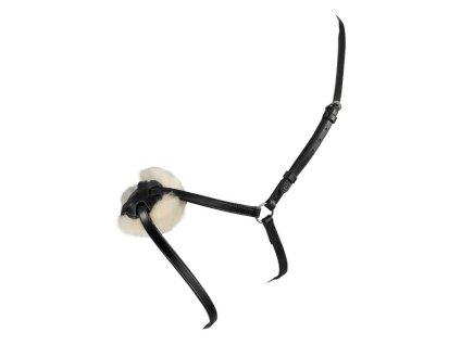 Mexický nánosník EQUESTRO black FULL