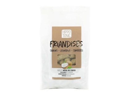 HIPPOTONIC Pamlsky pro koně kokosové 1kg (DOPRODEJ)