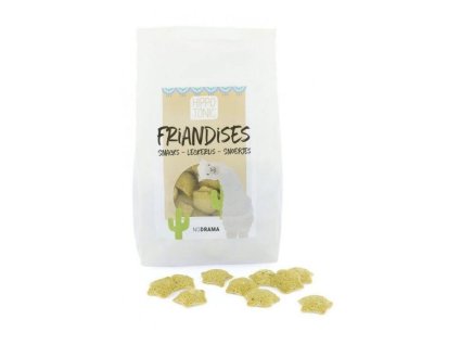 HIPPOTONIC Pamlsky pro koně No Drama 600g