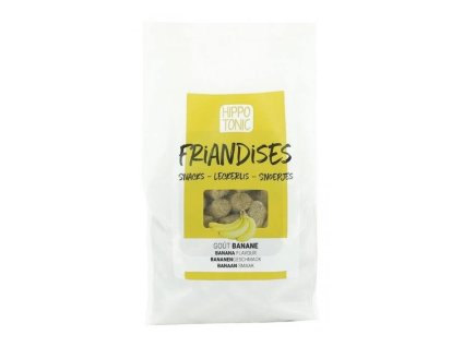 HIPPOTONIC Pamlsky pro koně banánové 1kg