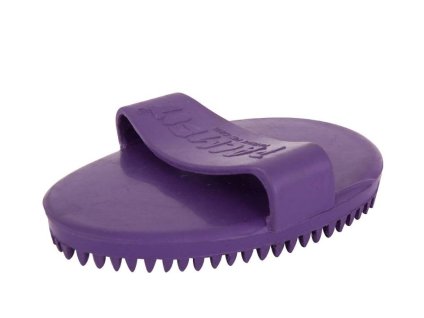 Hřbílko PREMIERE Rubber Palm Fit fialové (DOPRODEJ)