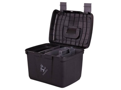 Box na čištění PREMIERE Aleron černý