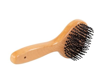 Hřeben na hřívu BR Bamboo Eco (DOPRODEJ)