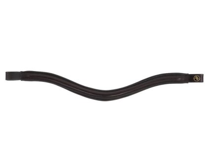 Čelenka BR Curved brown PONY