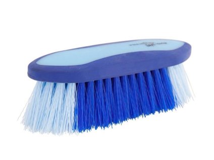Kartáč PREMIERE Dandy Soft Grip Medium blue