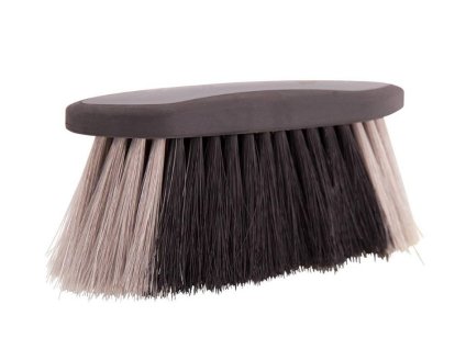 Kartáč PREMIERE Dandy Soft Grip Medium 7cm black (DOPRODEJ)