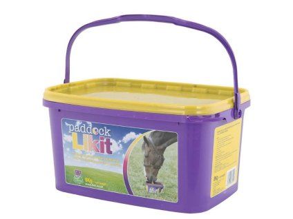 LIKIT Paddock Lick 8kg (DOPRODEJ)