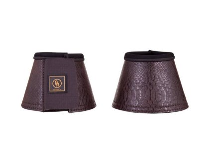 Zvony BR Pro Max Croco hnědé (L)
