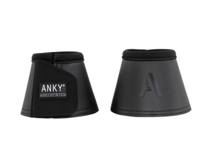 Zvony ANKY ATB251003 black (XL)