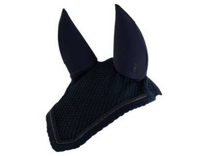 Čabraka ANKY Twill ATB24003 dark blue PONY