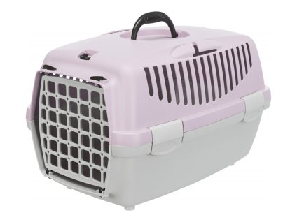 Přepravka TRIXIE Capri I lila 32x31x48cm (do 6kg)