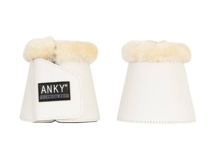 Zvony ANKY s beránkem ATB22003 white (M)