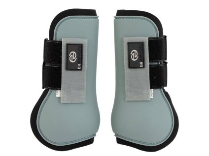 Šlachové chrániče BR Isaac slate grey COB