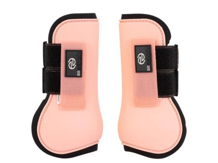 Šlachové chrániče BR Isaac coral almond PONY