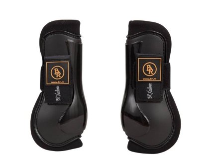 Šlachové chrániče BR Xcellence black SHETTY