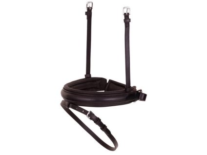 Anglický kombi nánosník BR Lacquer black/silver COB (DOPRODEJ)