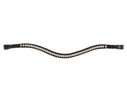 Čelenka BR Bridgnorth black FULL