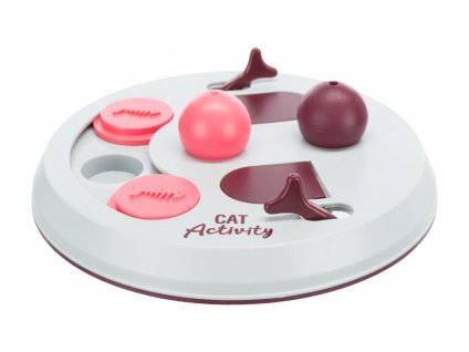 Hračka pro kočky TRIXIE - Cat Activity Flip Board 23cm