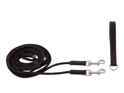 Průvlečky BR Blackpool black/silver COB