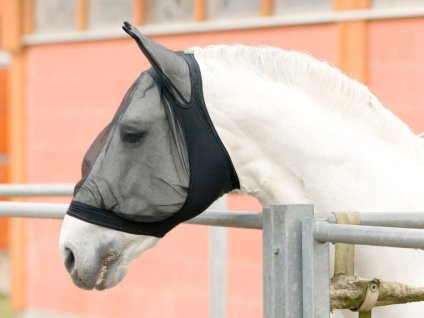 Maska proti hmyzu USG Spandex černá COB