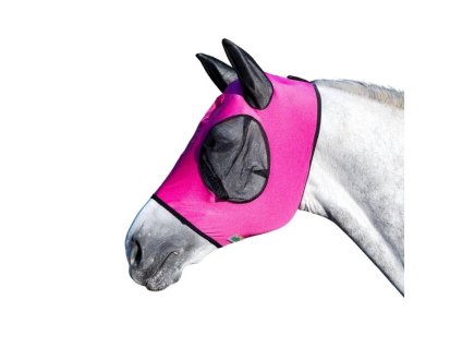 Maska proti hmyzu USG Spandex II. růžová FULL