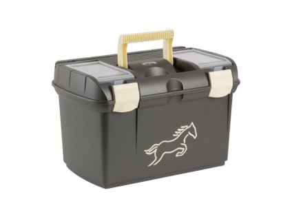 Box na čištění USG černý/béžový