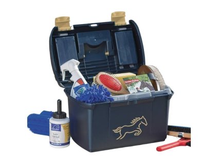 Box na čištění USG modrý/béžový