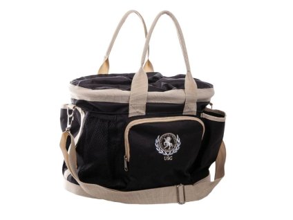 Taška na čištění USG Big černá/béžová