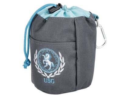 Pamlskovník USG grey/mint