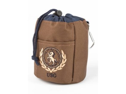 Pamlskovník USG brown/blue