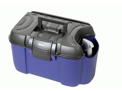 Box na čištění USG Koala modrý/černý (DOPRODEJ)