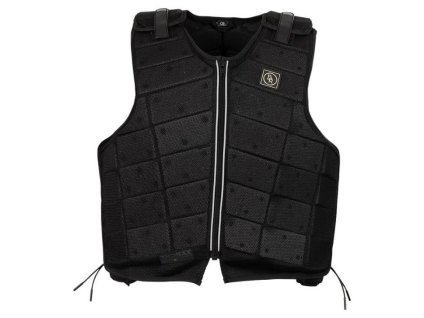 Dětská bezpečnostní vesta BR Thorax černá (XL)