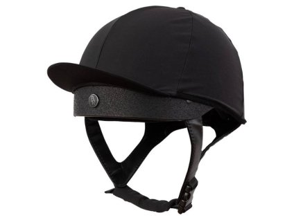 Bezpečnostní helma BR Cross Country black (49-51)