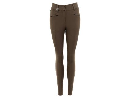 Dámské jezdecké rajtky ANKY XR22101 taupe (36)