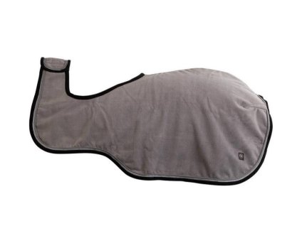 Bederní deka BR CLX fleecová chiseled stone (XL)