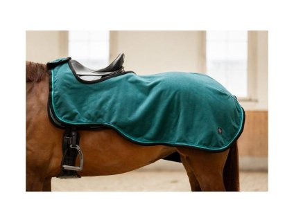 Bederní deka BR CLX fleecová sea spine (XL)
