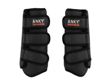 Kamaše ANKY Air Tech black (S)