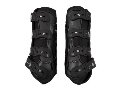 Drezurní kamaše BR Country zadní black (XL)