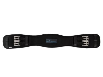Drezurní podbřišník BR Evolution černý 40cm