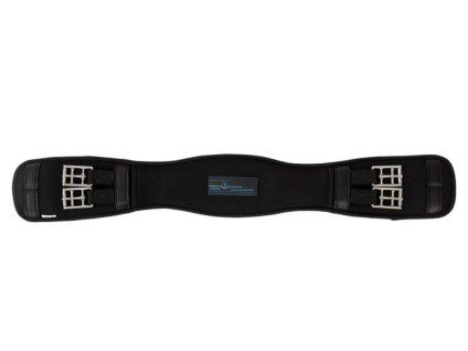Drezurní podbřišník BR Evolution černý 75cm (DOPRODEJ)