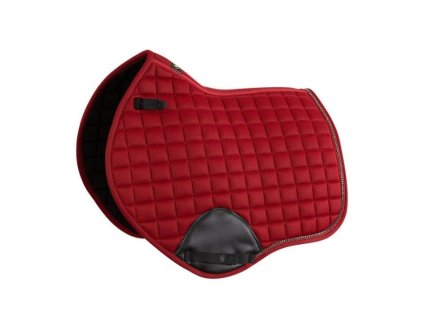 Všestranná podsedlová dečka BR Ace Flow red tibetan VS FULL