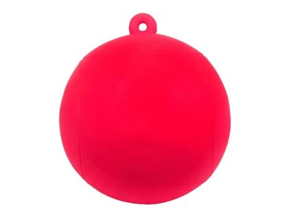 Míč pro koně PREMIERE red